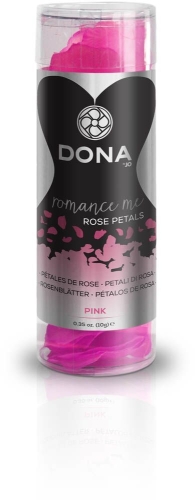 Декоративні пелюстки DONA Rose Petals Pink 10 мл - 1