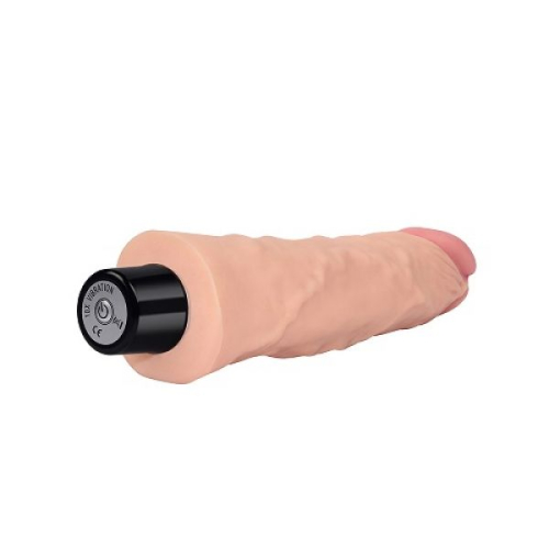 Реалістичний вібратор тілесний Real Softee lovetoy - 2
