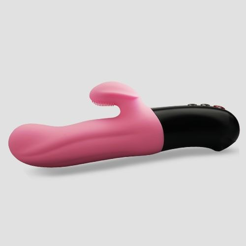 Вібратор-пульсатор AVO A1 pink - 3