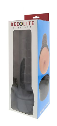 Мастурбатор реалістична попка DEE-LITE - 2