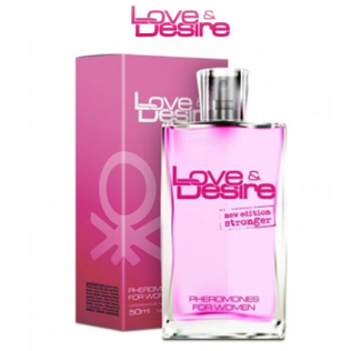 Феромоны для женщин Shs Love&amp;amp;Desire Woman 50мл