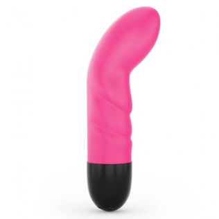 Вибратор для точки G розовый Dorcel Expert G 2.0 Magenta 