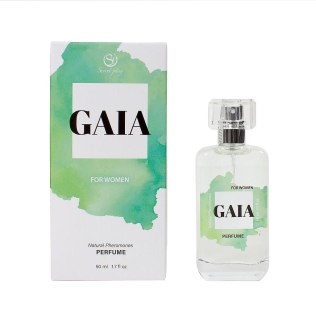 Туалетная вода с феромонами для женщин Secret Play Gala Perfume Spray 50 мл
