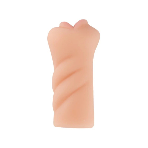 Мастурбатор для мужчин Versatile Realistic Pocket Masturbator Mouth - 3