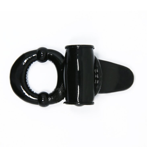 Ерекційне кільце з вібрацією Sweet Vibration Ring BI-014081-1 - 5