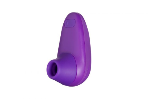 Клиторальный стимулятор Womanizer Starlet Purple воздушное бесконтактное воздействие Вуманайзер на аккумуляторе - 2