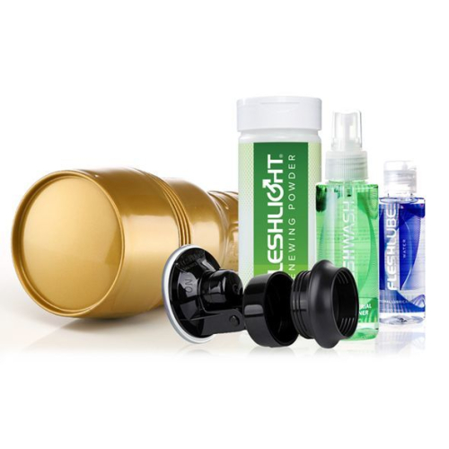 Мастурбатор Fleshlight STU Value Pack - 1