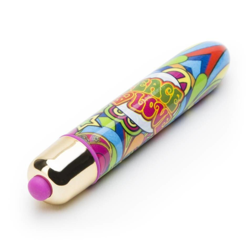 Вібратор Rocks Off RO-90mm Summer Of Love California Dreamin - 3