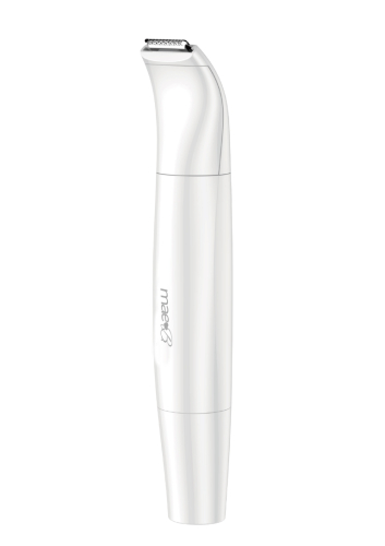 Универсальная женская бритва белого цвета Mae B Intimate Health - 1