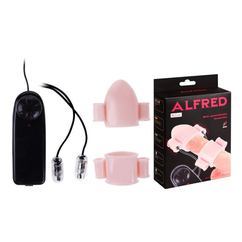 Вібратор для пеніса Alfred BI-014296 - 1