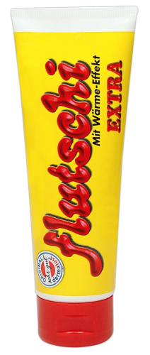 Гель-лубрикант FLUTSCHI Extra ( 80 ml ) с возбуждающим эффектом - 1