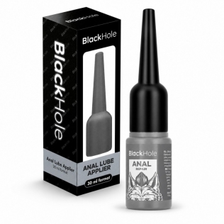 Аппликатор для лубриканта Black Hole Anal Lube Applier 30мл