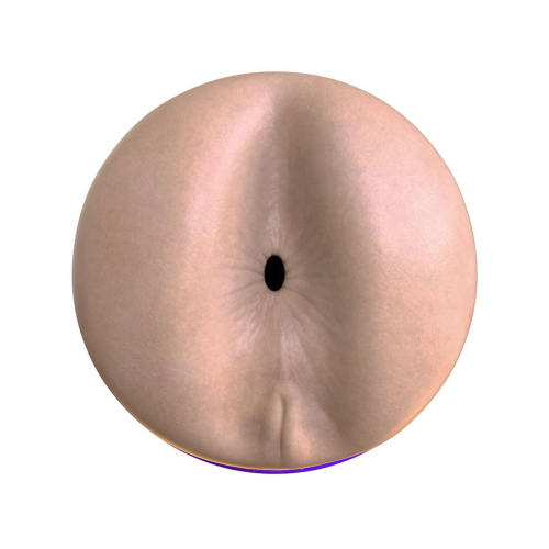 Мастурбатор у вигляді попки тілесного кольору Fleshlight Boost Blast Female Light Medium Flesh - 2
