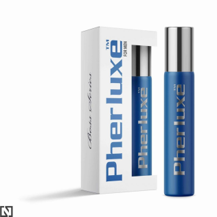 Духи з феромонами чоловічі Boss Series Feromony pherluxe Blue for men 33 мл