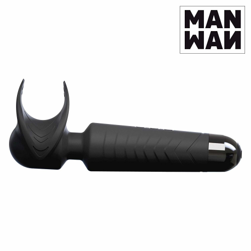 Мастурбатор-вибромассажер для пениса Dorcel MAN.WAND - 6