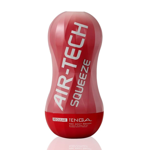 Мастурбатор Тенга Tenga Air-Tech Squeeze Regular - 1