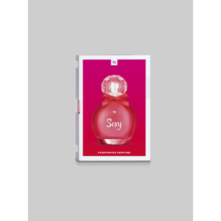 Духи с феромонами для женщин Obsessive Perfume Sexy 1 мл 