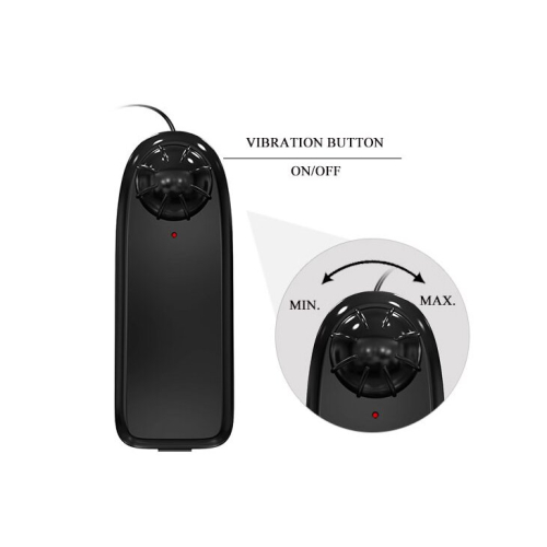 Страпон подвійний на трусиках з вібрацією Ultra Passionate Harness BW-022049 - 8