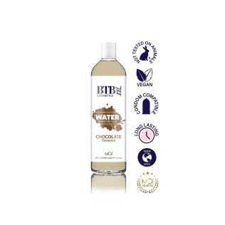 Оральный лубрикант на водной основе с ароматом шоколада MAI BTB FLAVORED 250 мл