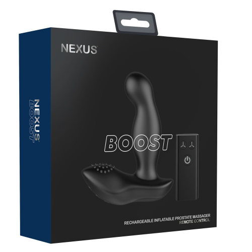 Массажер простаты Nexus Boost - 7