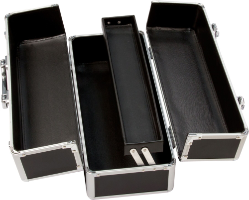 Кейс для хранения секс-игрушек BMS Factory Large Lokable Vibrator Case черный - 5
