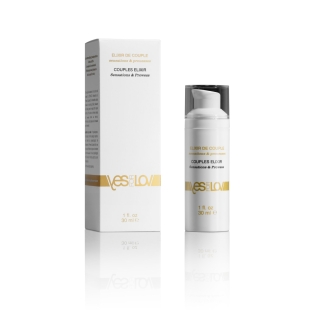Гель Эликсир для пар с охлаждающим и согревающим эффектами YESforLOV COUPLES ELIXIR 30 мл