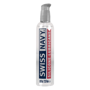 Силиконовая смазка для интима Swiss Navy Silicone 237 мл