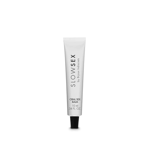 Средство для минета Bijoux Indiscrets SLOW SEX Oral sex balm - 2