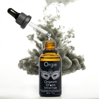 Возбуждающие капли для клитора на водной основе Orgie INTENSE 30 мл