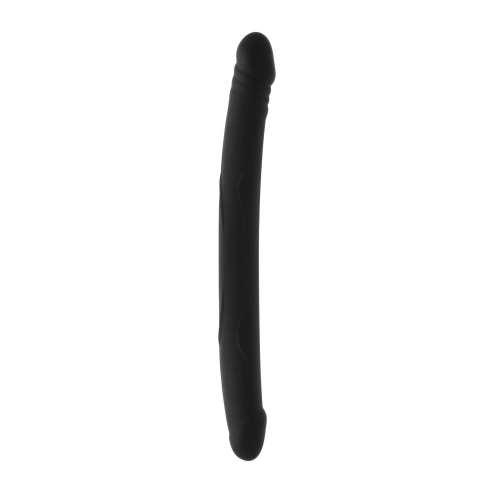 Фаллоимитатор двойной Marc Dorcel Real Double Do Black - 1