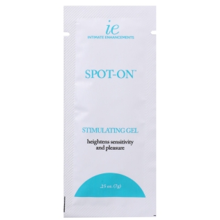 Стимулирующий гель для точки  G Мультиоргазм Doc Johnson Spot On G-Spot Stimulating Gel For Women (7 гр)