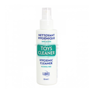 Чистящее для интим игрушек Toys cleaner 125мл