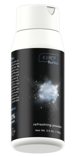 Освіжаюча пудра 100 г Kiiroo Refreshing Powder - 1