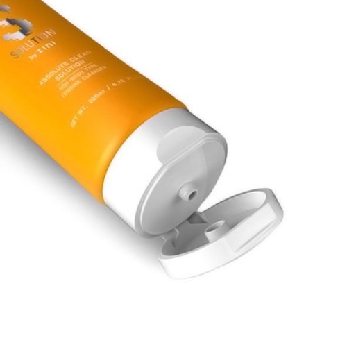 Средство для интимной женской гигиены Zini Solution - Absolute Clean (200 мл) не требует смывания - 2