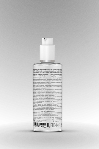 Лубрикант на водной основе Wicked Sensual Care Simply aqua 70 мл - 2