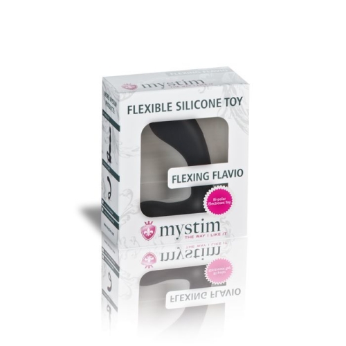 Вибро-массажер простаты Mystim Flexing Flavio - 6