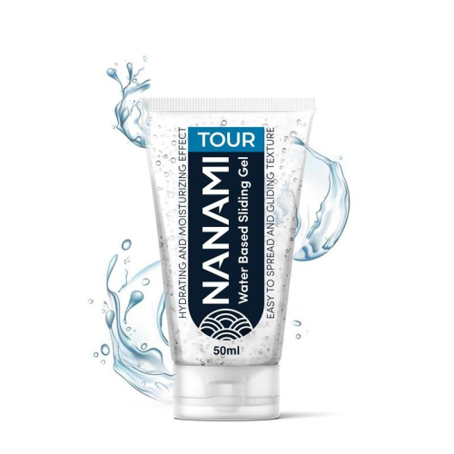 Лубрикант на водній основі Nanami Lubricant High Quality 50мл - 1