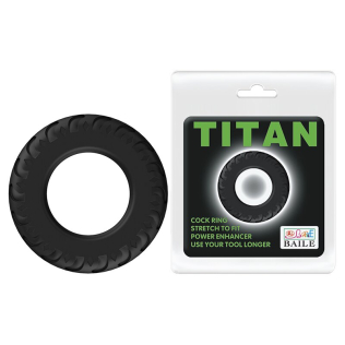 Эрекционное кольцо для члена Titan
