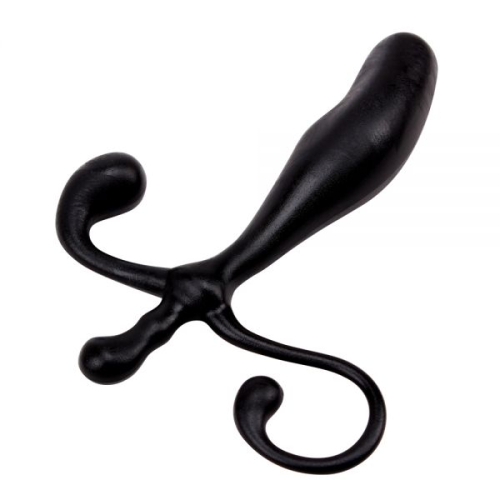 Стимулятор простати чорний Chisa Pro Stimulator - 2