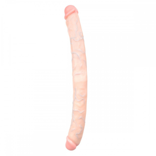 Двусторонний реалистичный фаллоимитатор Easy Toys Mr. Long Dong 50cm