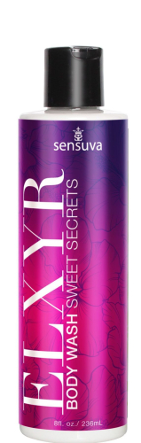 Гель для душу Sensuva Body Wash Sweet Secrets 236 мл - 1