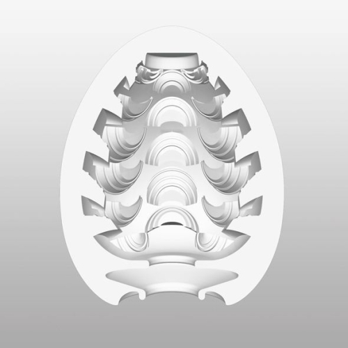 Мастурбатор яйце Tenga Egg Stepper (Степпер) Тенга - 2