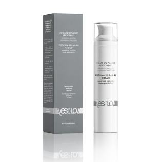 Гель лубрикант для мастурбации YESforLOV PERSONAL PLEASURE CREAM 50 мл