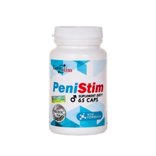 Таблетки для повышения потенции LoveStim PeniStim 65 штук