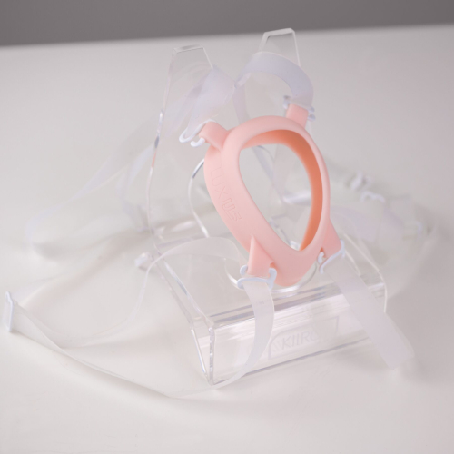Ремінь для нюдового вібратора Kiiroo LuxusHer Luxus Harness - 2