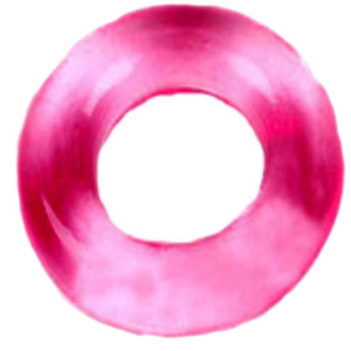 Ерекційне кільце рожевого кольору Winyi Ring - 1