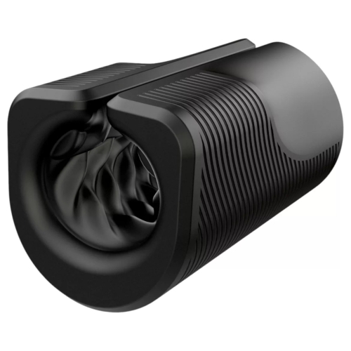 Вибрирующий мастурбатор для мужчин открытый черный Arcwave Zing - 5