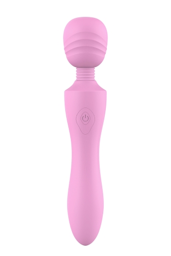 Вибратор Ванд в виде микрофона розовый Dream Toys THE CANDY SHOP - 3
