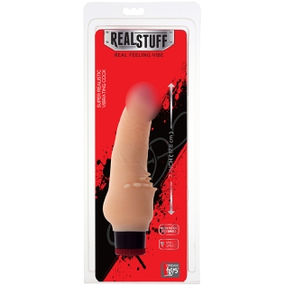 Вібратор реалістичний Dream toys RealStuff 
