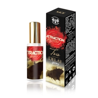 Спрей пролонгатор для мужчин MAI ATTRACTION TORO 30 мл